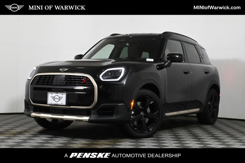 2026 MINI Countryman S's photo