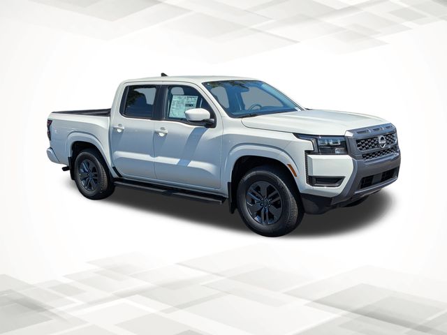 2026 Nissan Frontier Crew Cab SV photo 2