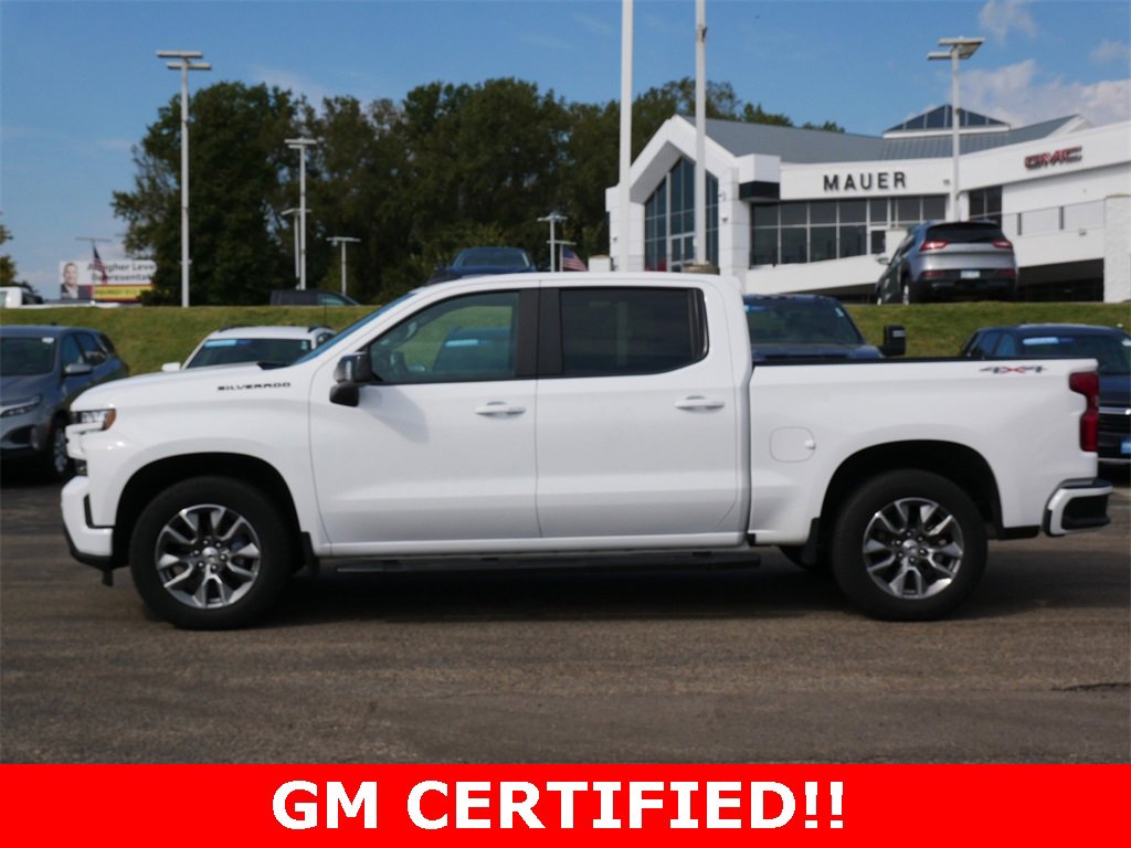 2022 Chevrolet Silverado 1500 RST photo 3
