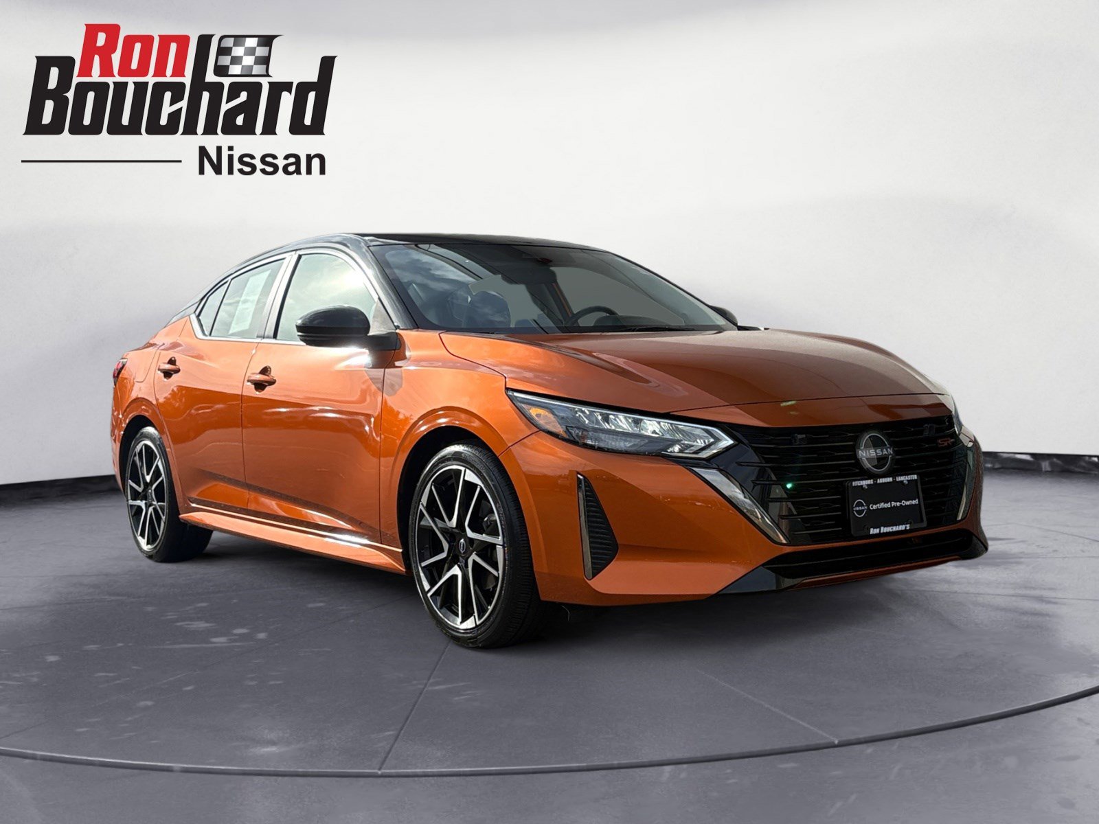 2024 Nissan Sentra SR's photo