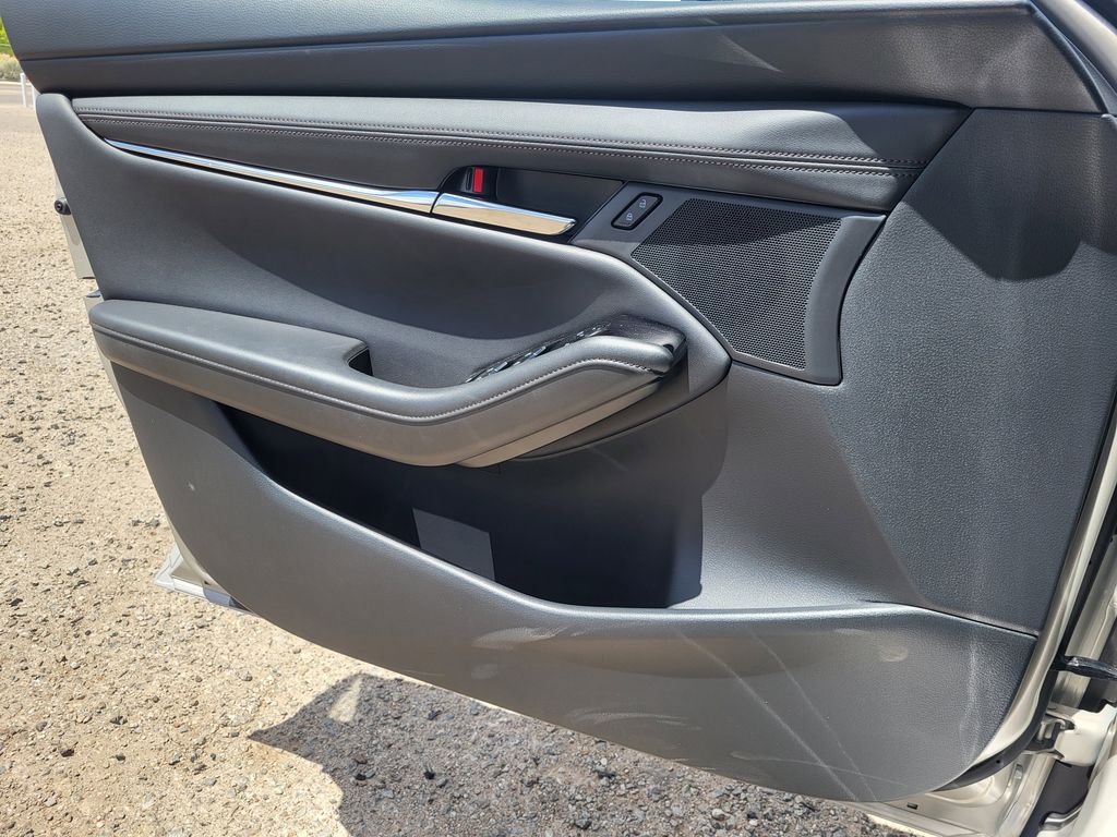 2025 Mazda Mazda3 Sedan 2.5 s Preferred photo 7