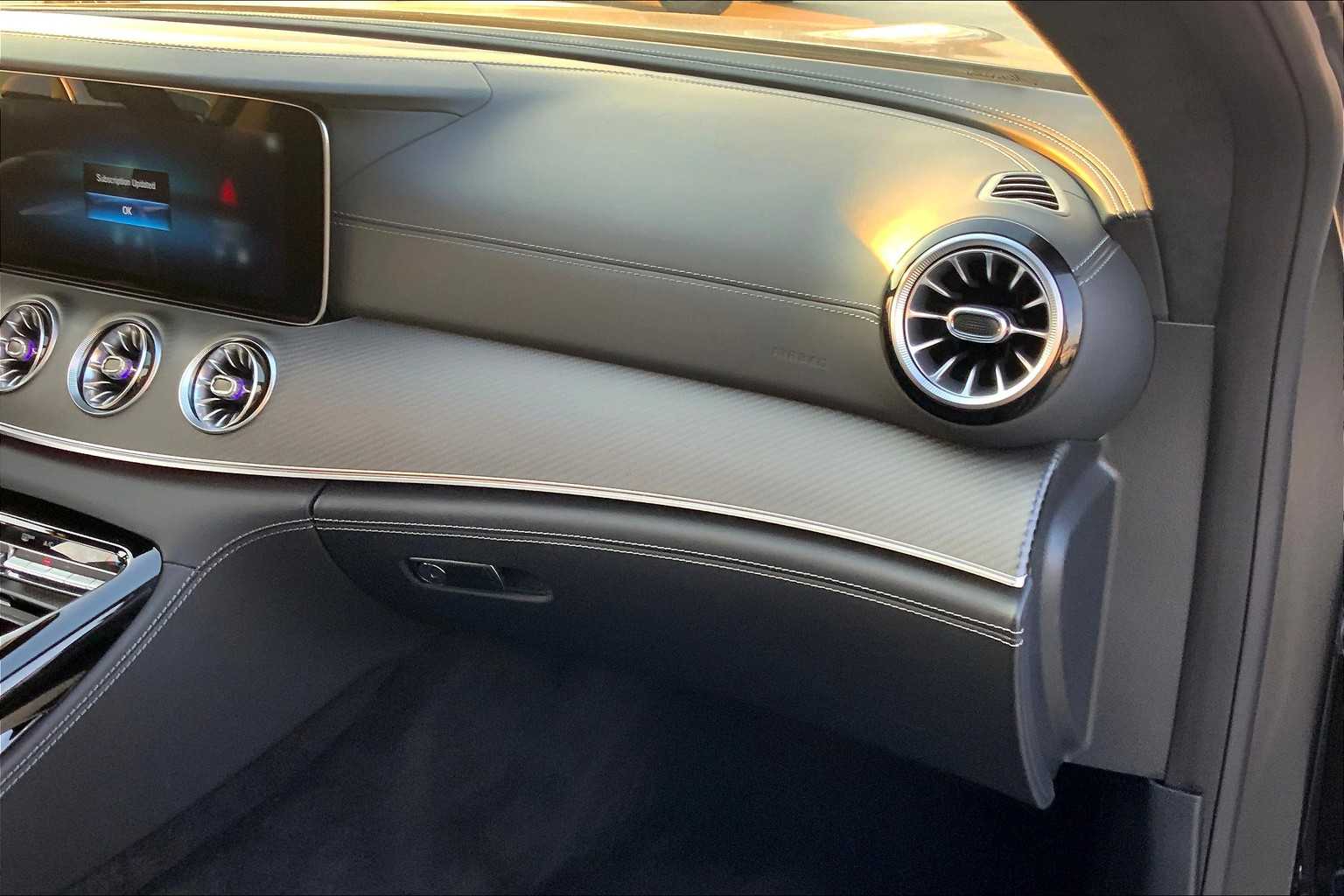 2022 Mercedes Benz AMG GT 53 photo 18