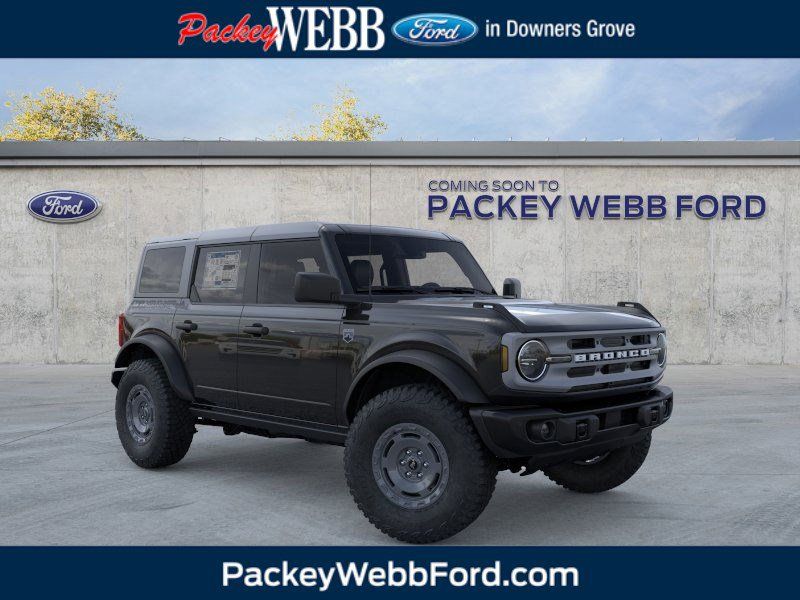 2025 FORD BRONCO - Image 1