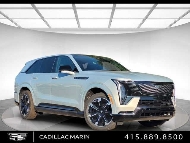 2025 Cadillac Escalade IQ Sport 1's photo