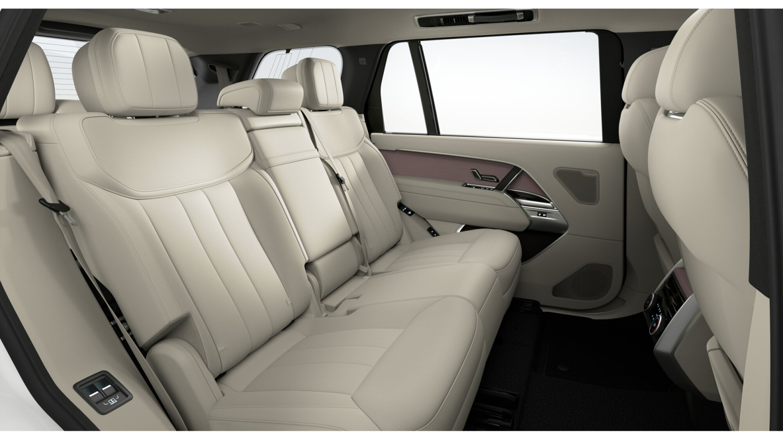 2026 LAND ROVER RANGE ROVER - Image 6