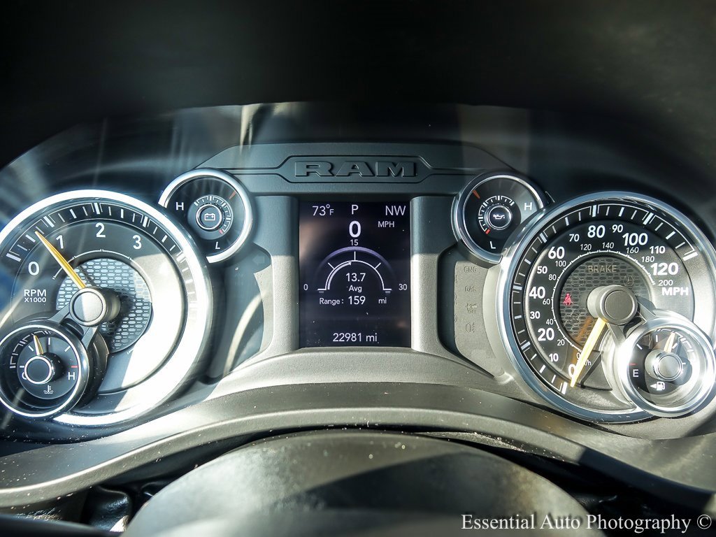 2022 RAM 1500 - Image 19