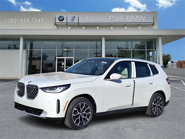 2026 BMW X3 30's photo