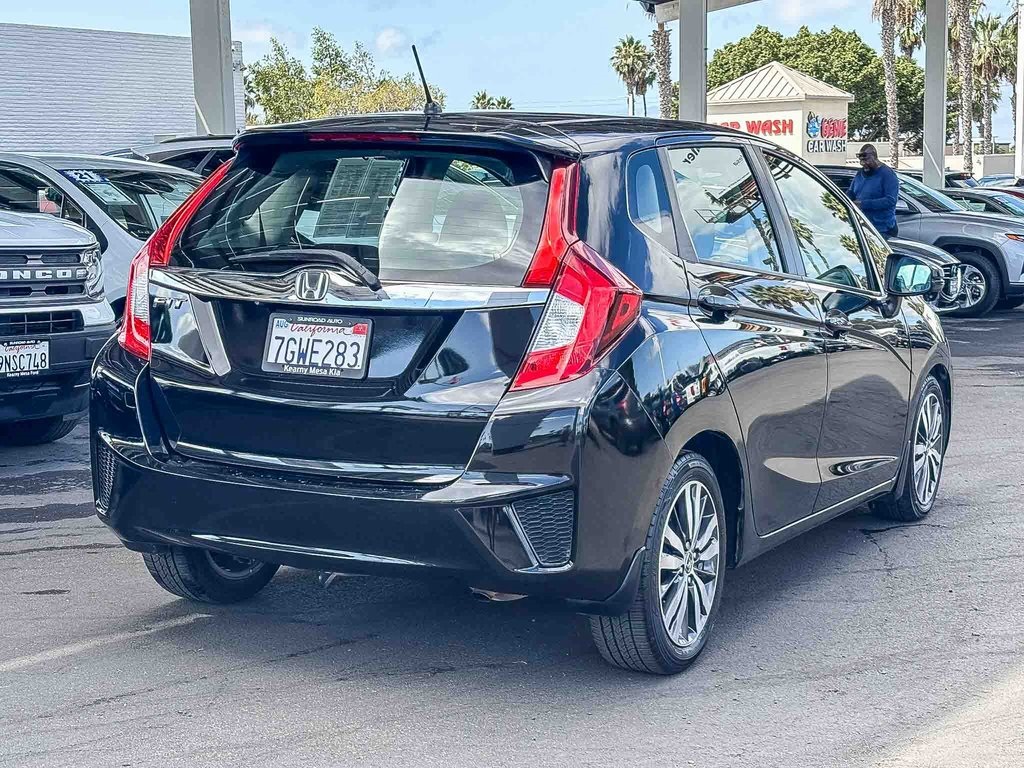 2015 Honda Fit EX photo 8