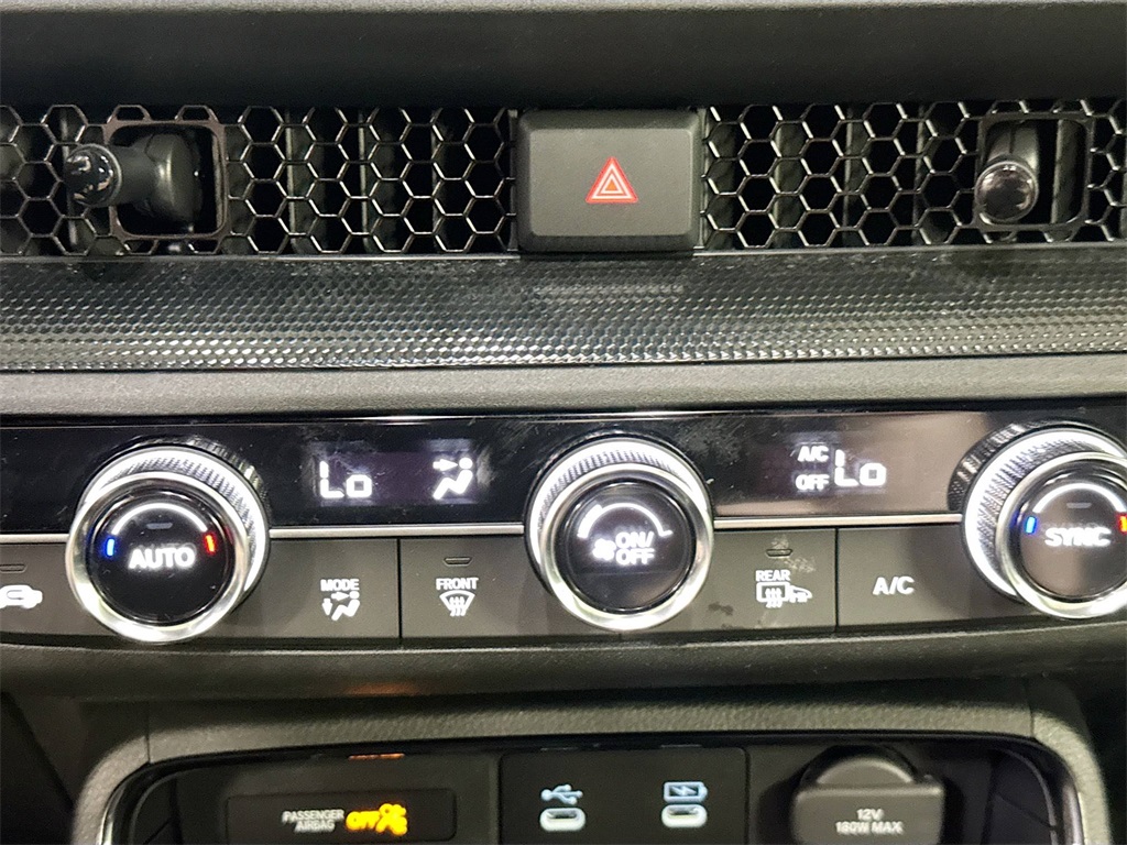 2026 Honda CR-V Hybrid Sport photo 12