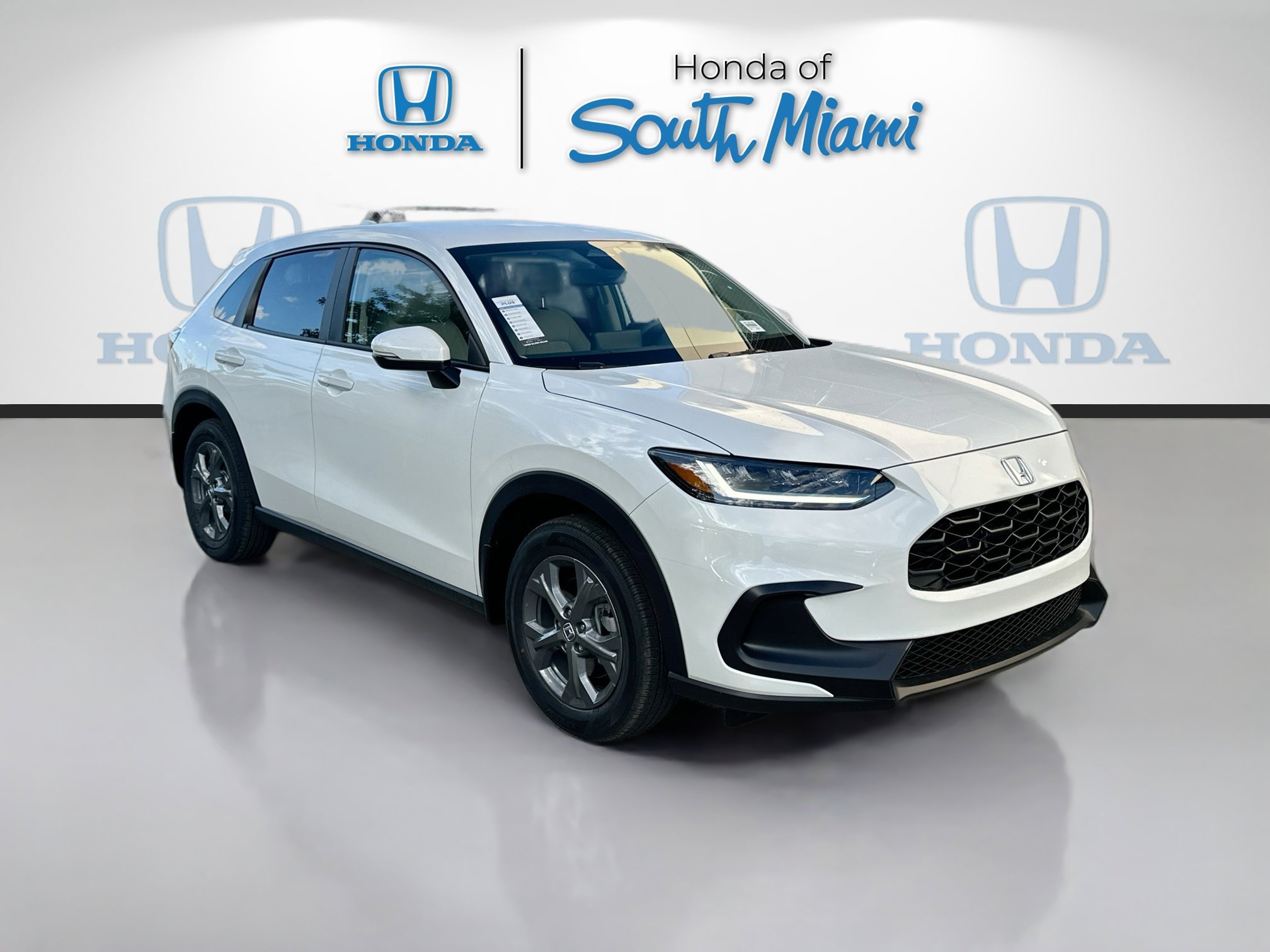 2026 Honda HR-V LX's photo