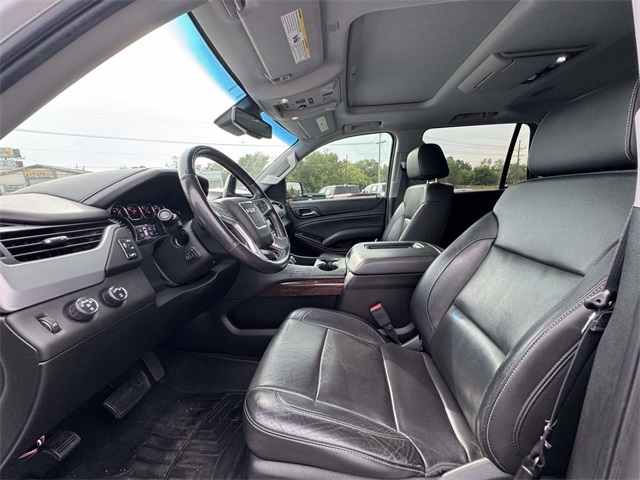 2018 Gmc Yukon SLT photo 18