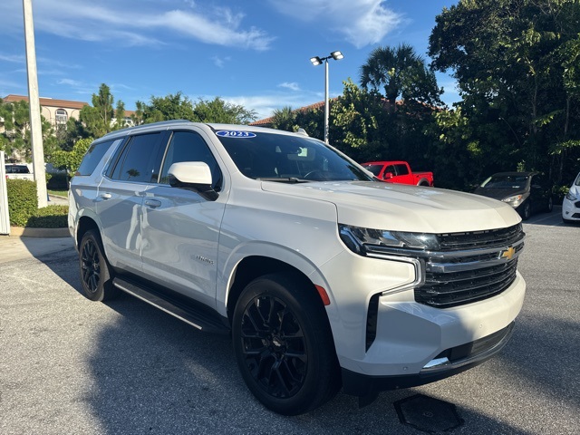 2023 Chevrolet Tahoe LT photo 2