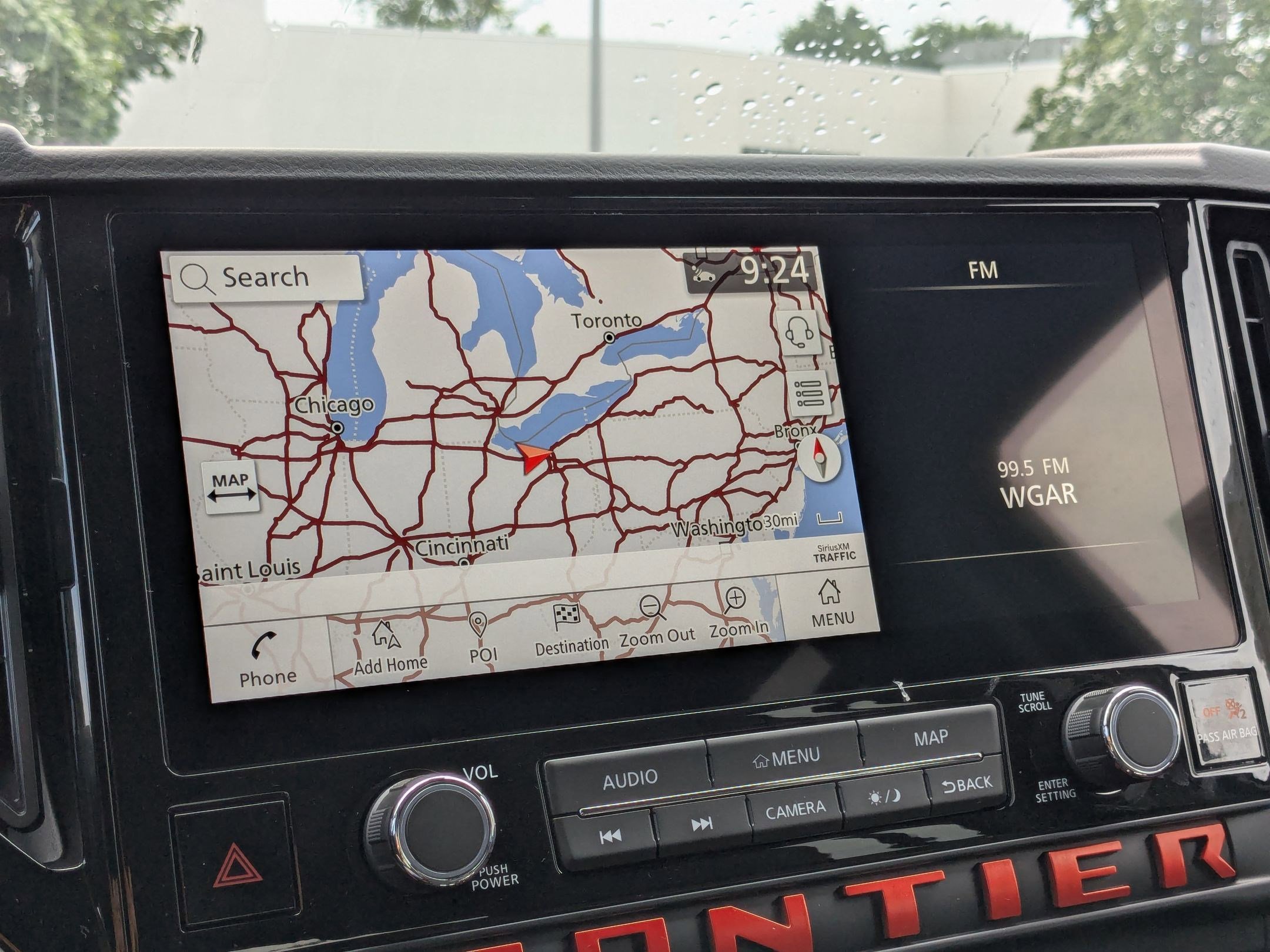 2025 Nissan Frontier PRO-4X photo 12