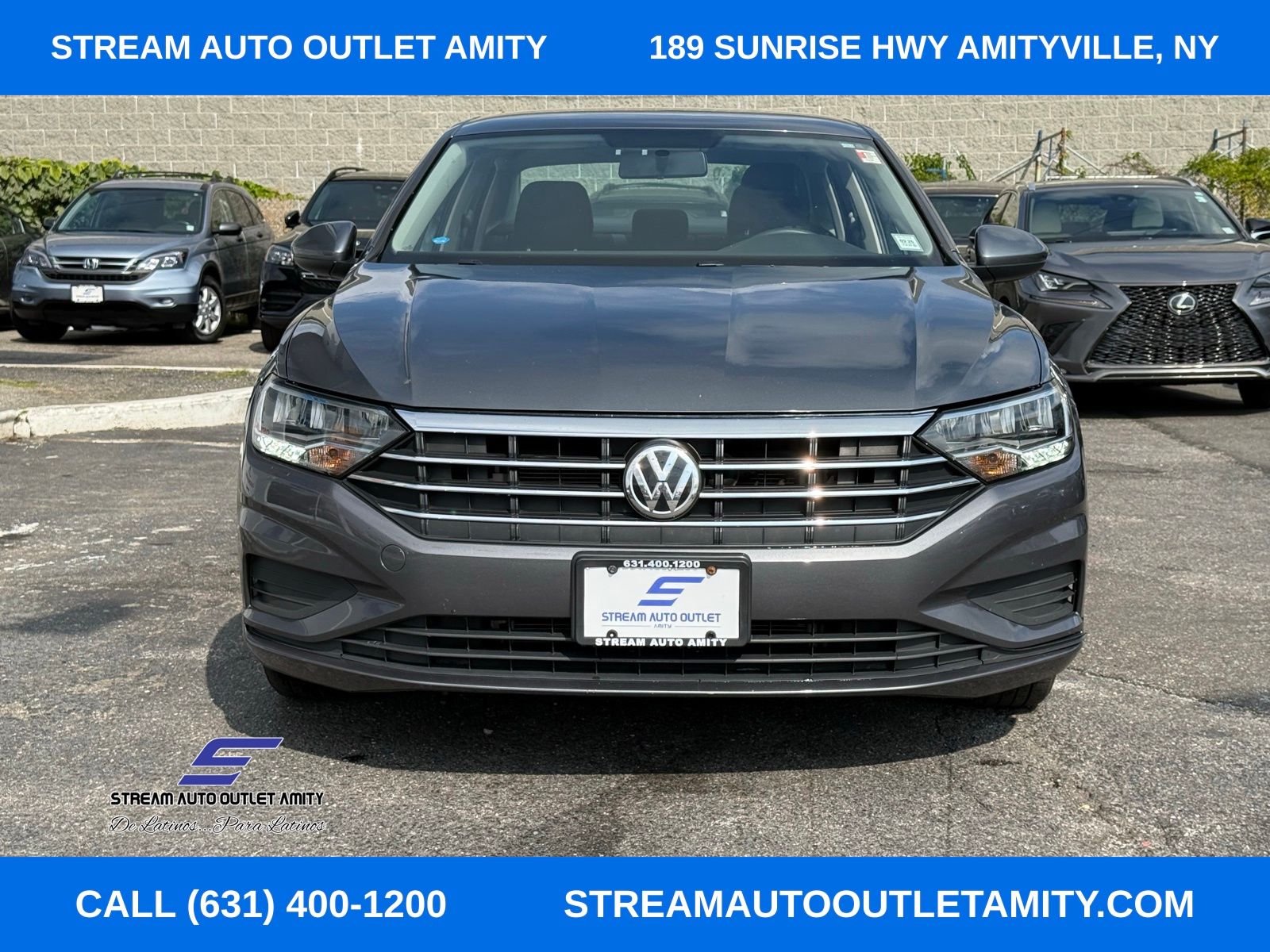 2019 Volkswagen Jetta 1.4T S photo 2