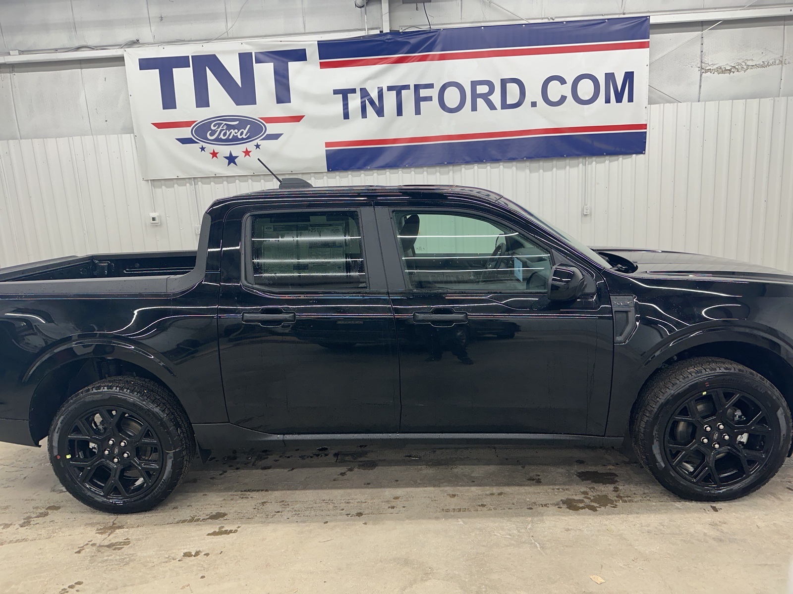 2025 Ford Maverick XLT's photo