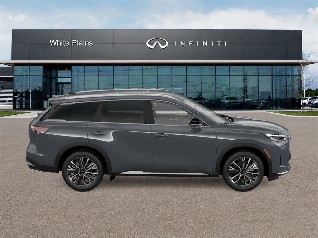 2026 Infiniti QX60 Luxe photo 4