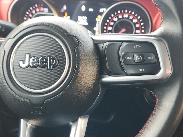 2018 Jeep Wrangler Unlimited Rubicon photo 21