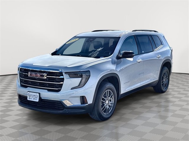 2025 GMC Acadia Elevation's photo