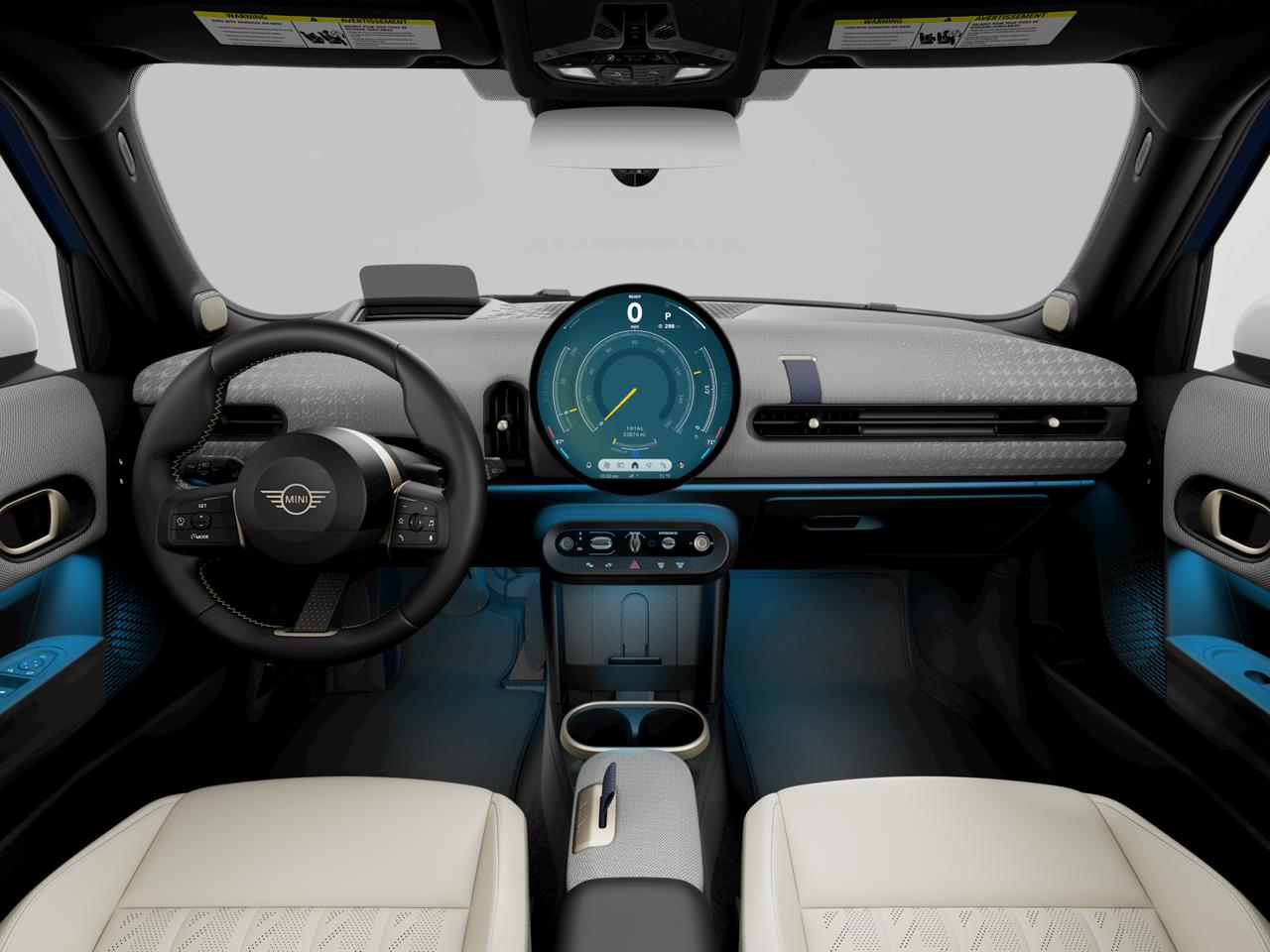 2026 Mini Cooper Hardtop S 4 Door Iconic photo 3