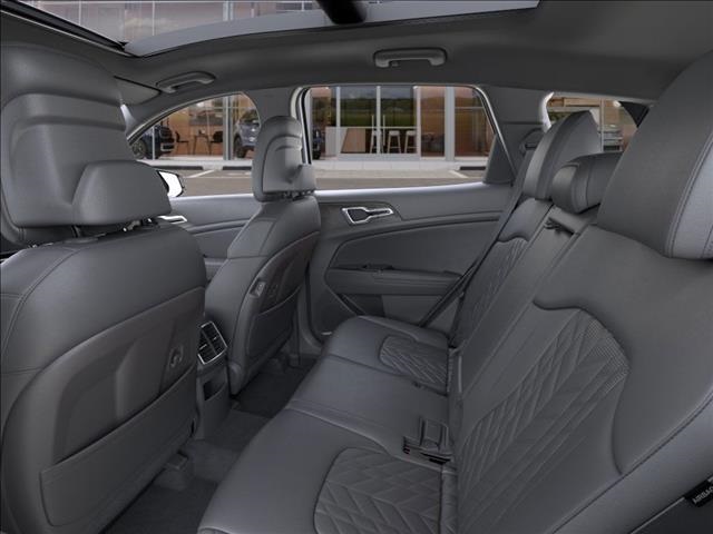 2025 Kia Sportage X-Pro Prestige photo 17