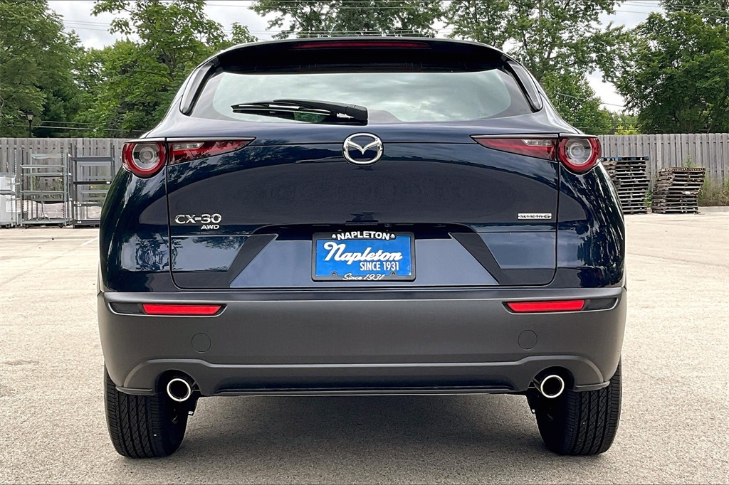 2024 Mazda CX-30 2.5 S photo 4