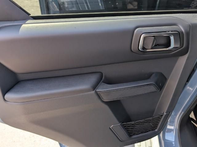 2025 Ford Bronco Outer Banks photo 63