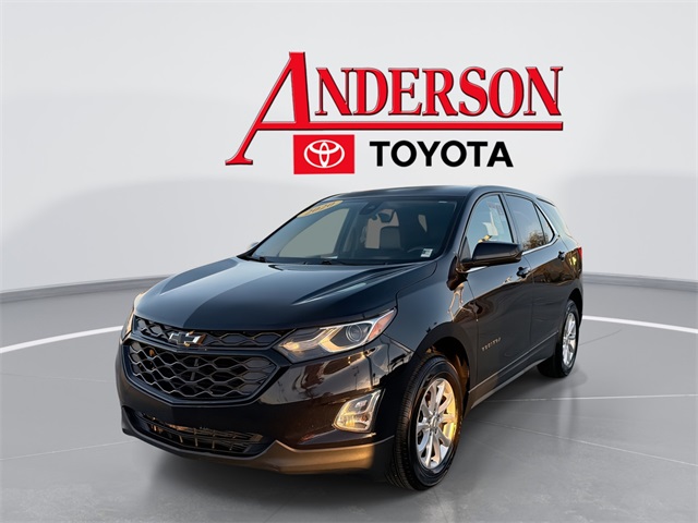 2020 Chevrolet Equinox LT's photo