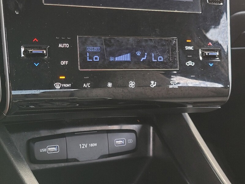 2024 Hyundai Santa Cruz SEL photo 18
