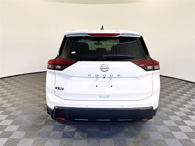 2025 Nissan Rogue S photo 19