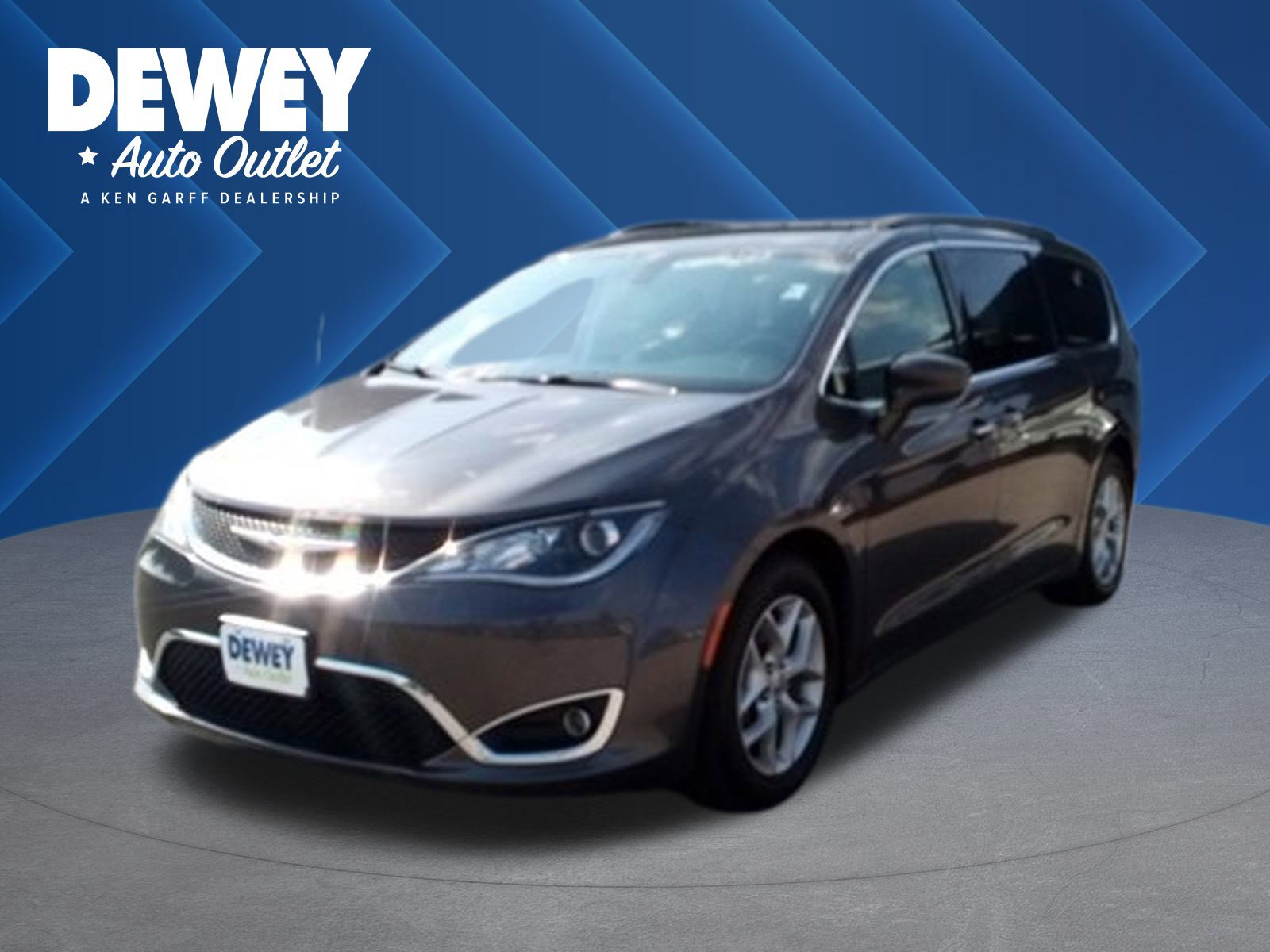 2018 Chrysler Pacifica