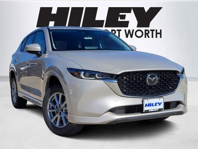 2025 Mazda CX-5 S Select Package's photo