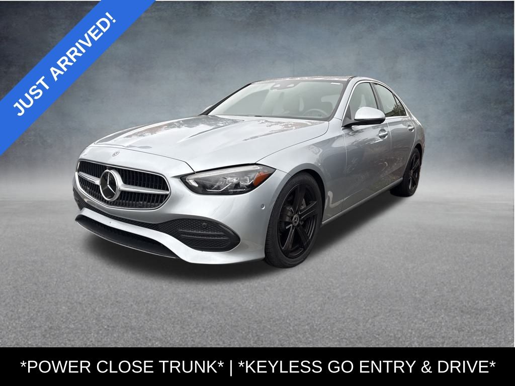 2022 Mercedes Benz C 300 4MATIC photo 3