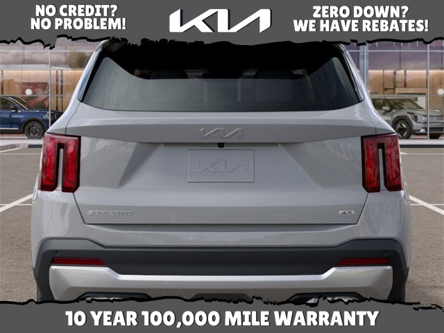 2025 Kia Sorento S photo 12