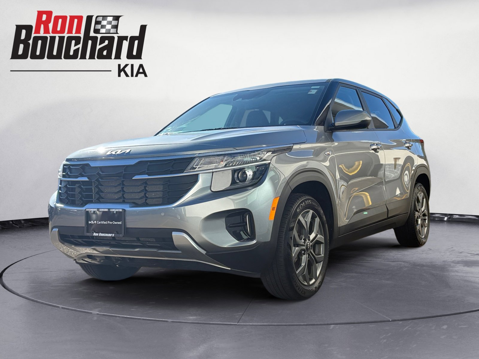 2024 Kia Seltos LX photo 4