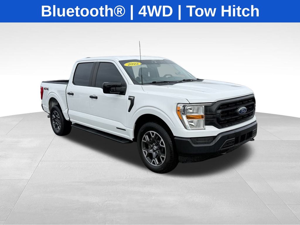 2022 Ford F-150 XL's photo