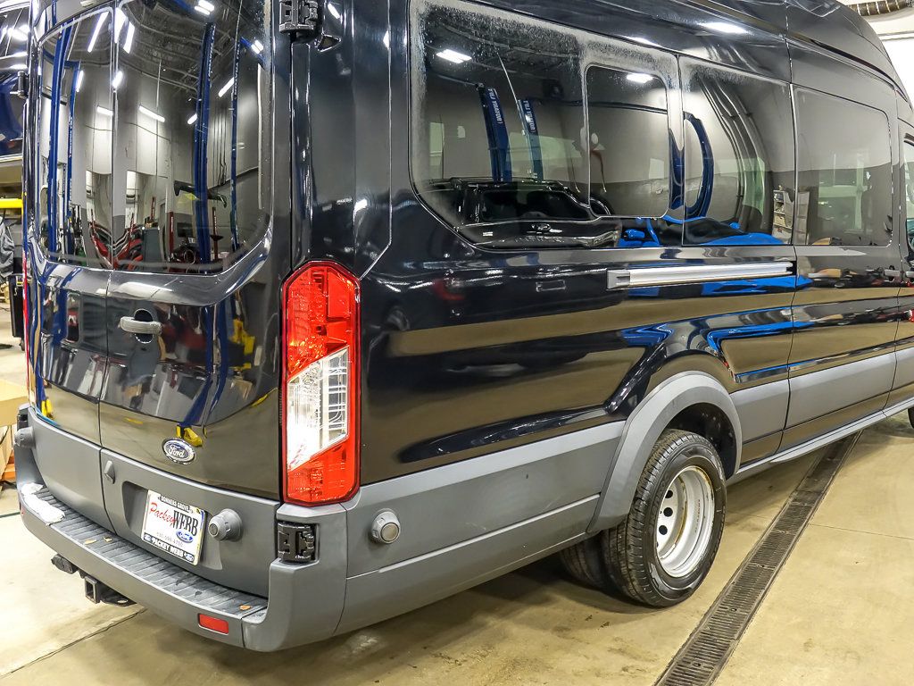 2017 FORD TRANSIT - Image 7