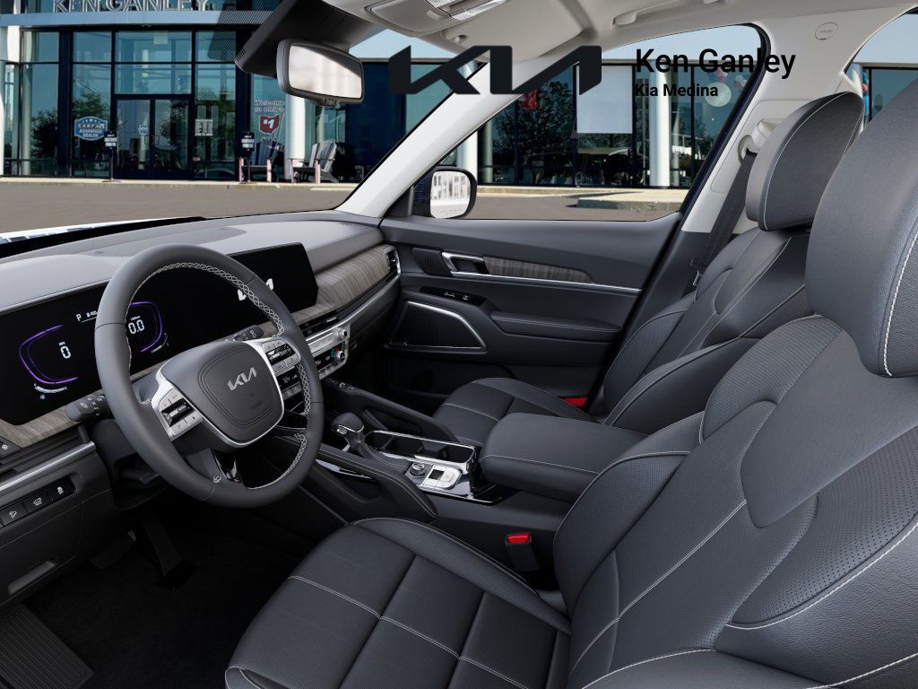 2025 Kia Telluride X-Line EX X-Pro photo 16
