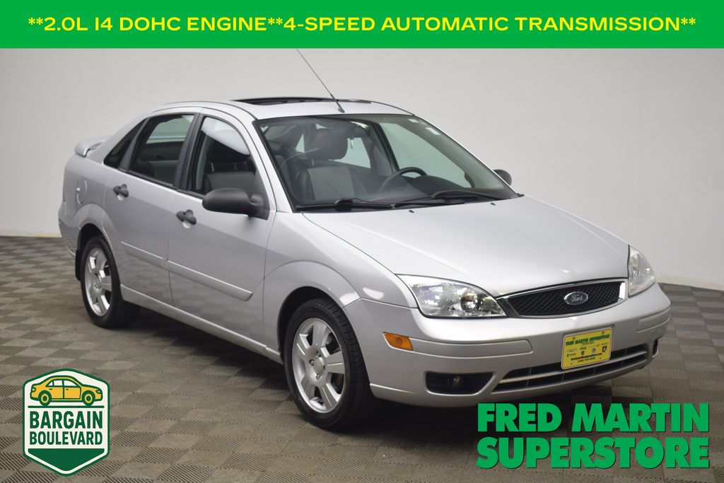2007 Ford Focus's photo