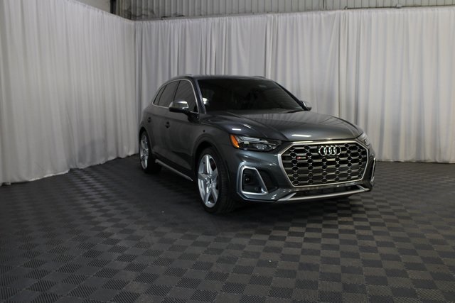 2022 Audi SQ5 Premium Plus photo 28
