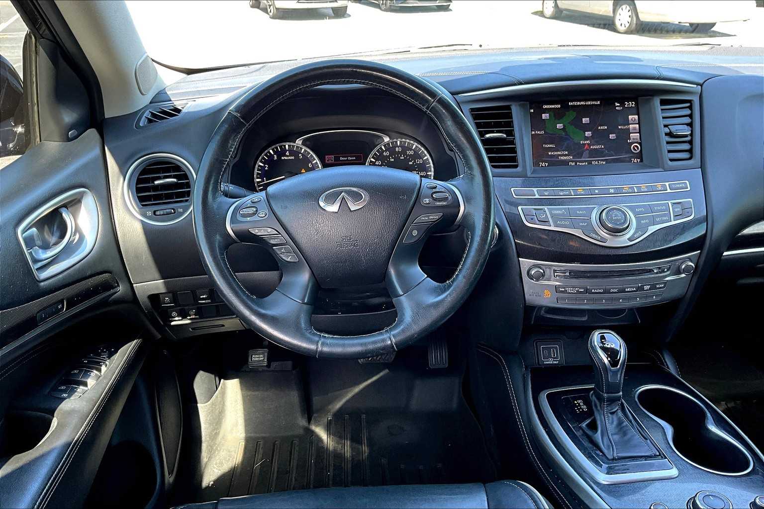 2019 Infiniti QX60 Luxe photo 4