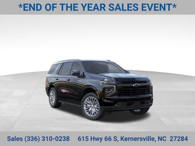 2026 Chevrolet Tahoe RST's photo