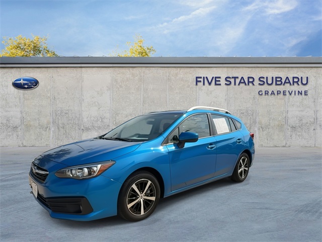 2023 Subaru Impreza Premium photo 4