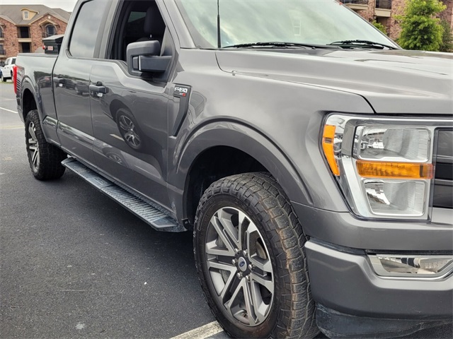 2022 Ford F-150 XL photo 2