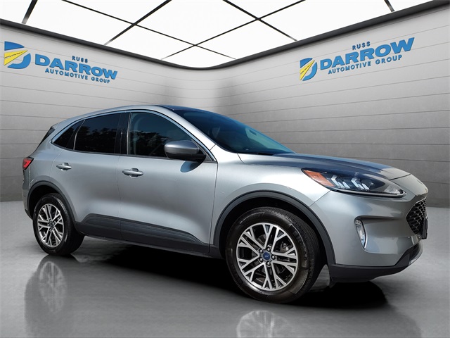 2022 Ford Escape SEL photo 7