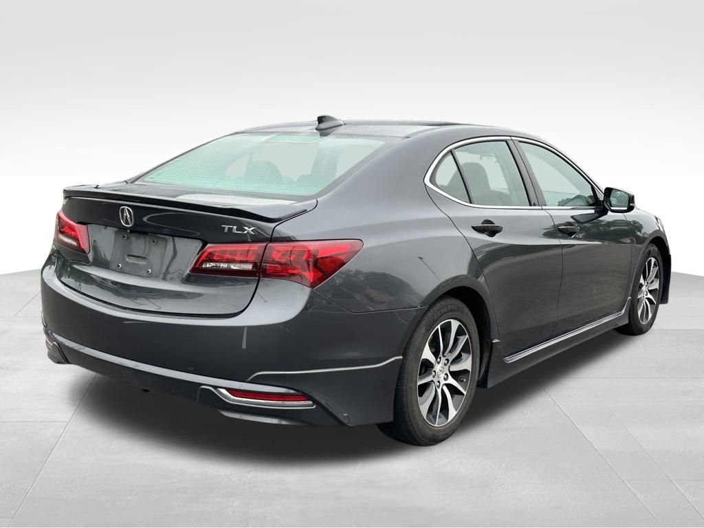 2015 Acura TLX Technology photo 4