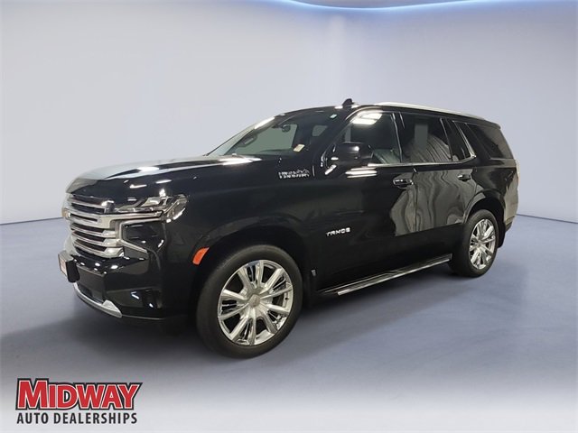 2023 Chevrolet Tahoe High Country's photo