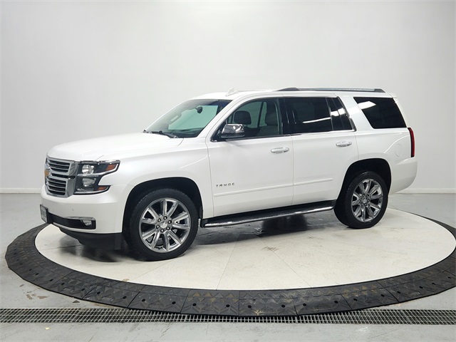 2017 Chevrolet Tahoe Premier photo 2