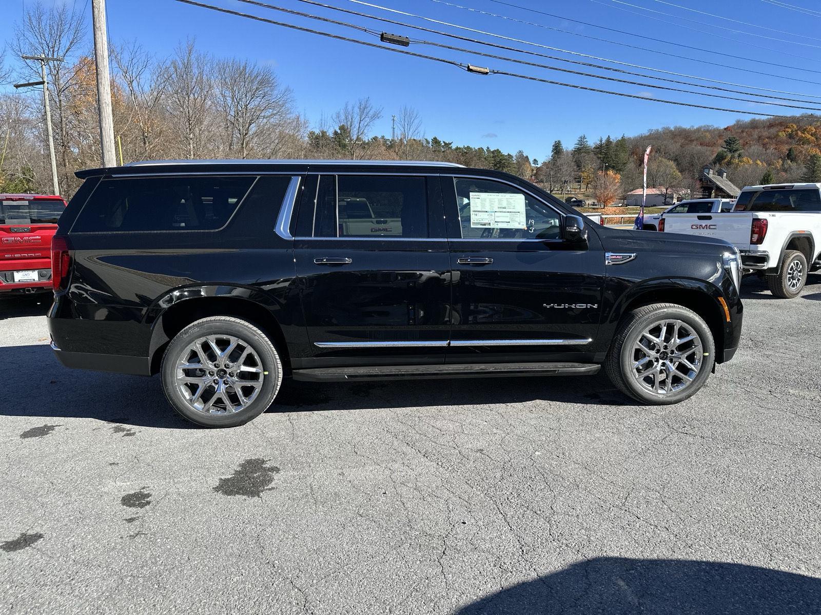 2026 Gmc Yukon XL photo 3