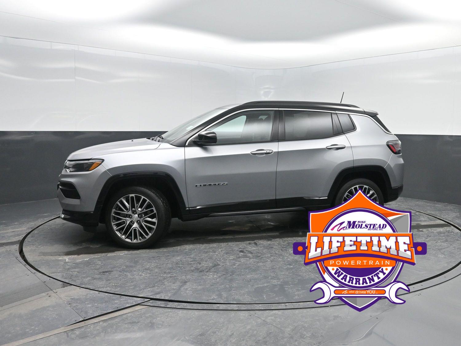 2024 Jeep Compass Limited's photo