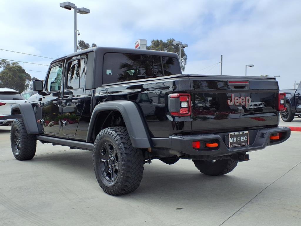 2020 Jeep Gladiator Mojave photo 17